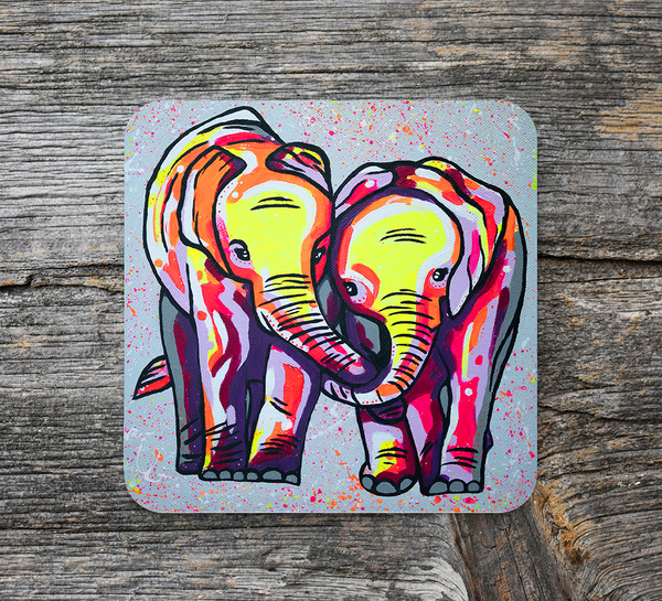 Elephant Coaster 'A love like no other'